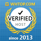 FastComet is verified by whtop.com