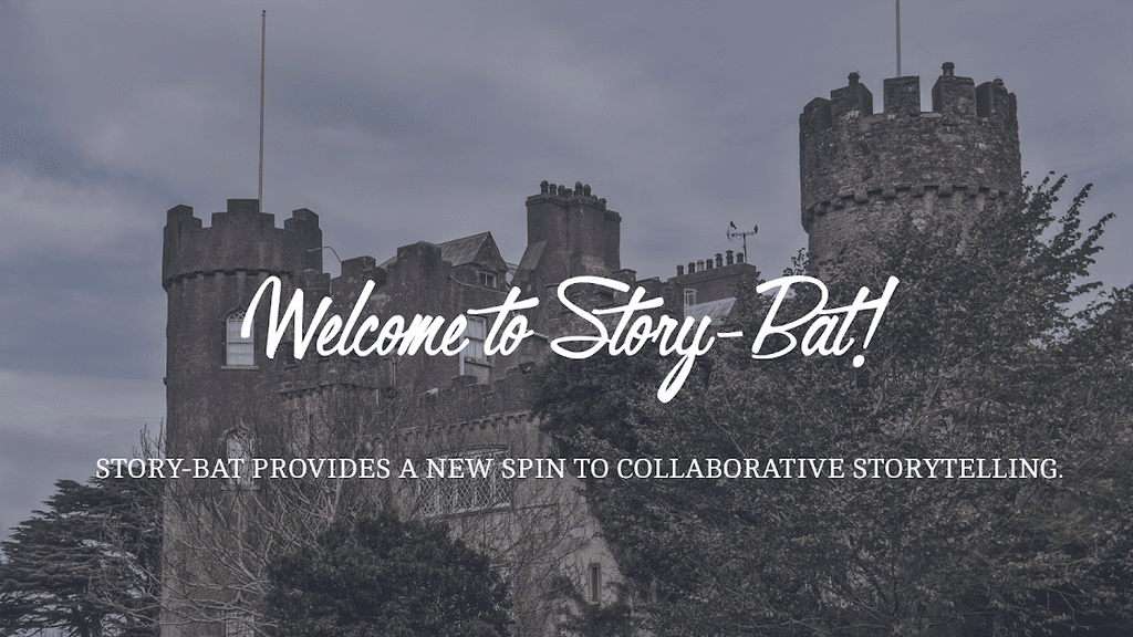 Welcome to Story Bat
